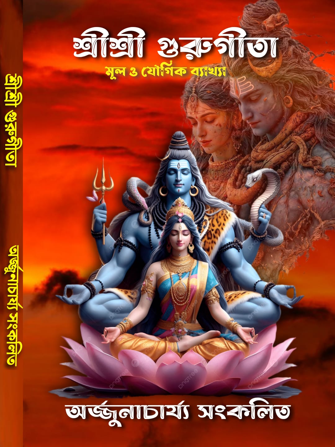 Shri shri Gurugita 